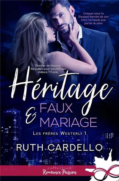 Produktbild: H&eacute;ritage et faux-mariage