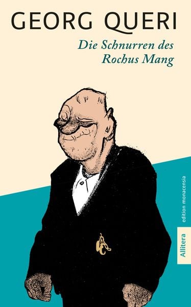 Produktbild: Die Schnurren des Rochus Mang