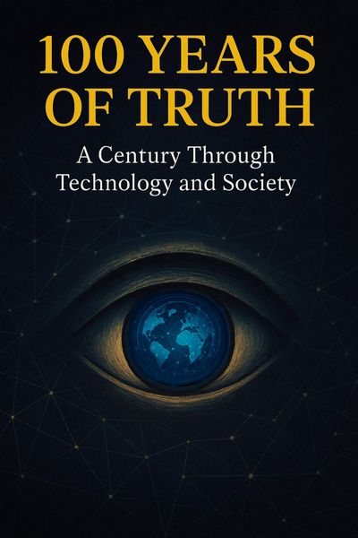 Produktbild: 100 Years of Truth - A Century Through Technology and Society
