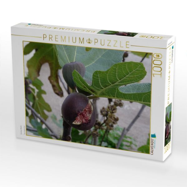 Produktbild: CALVENDO Puzzle Fr&uuml;chte-Allerlei | 1000 Teile Lege-Gr&ouml;&szlig;e 64x48cm Foto-Puzzle f&uuml;r gl&uuml;ckliche Stunden