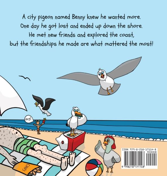 Produktbild: Benny at the Beach
