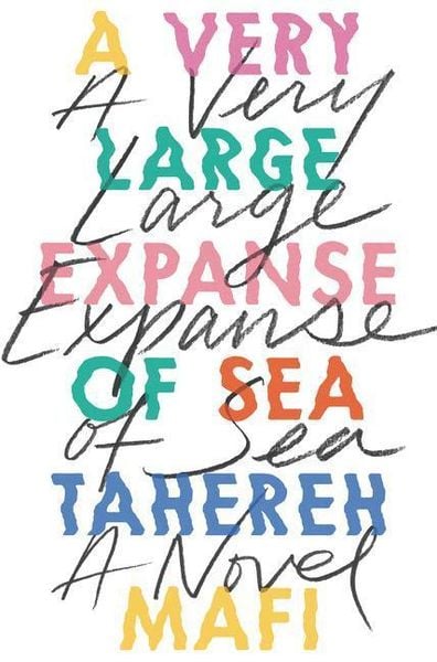 A Very Large Expanse of Sea, Gebundene Ausgabe von Tahereh Mafi, HarperCollins US, 978-0-06-286656-1