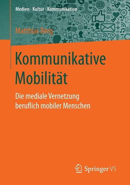 Produktbild: Kommunikative Mobilit&auml;t
