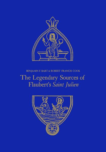 Produktbild: The Legendary Sources of Flaubert's Saint Julien