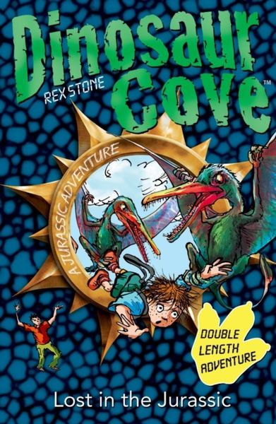 Produktbild: Stone, R: Dinosaur Cove: Lost in the Jurassic
