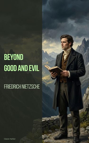 Produktbild: Beyond Good and Evil