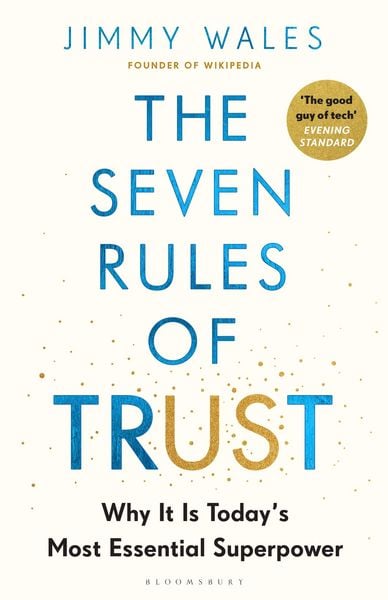 Produktbild: The Seven Rules