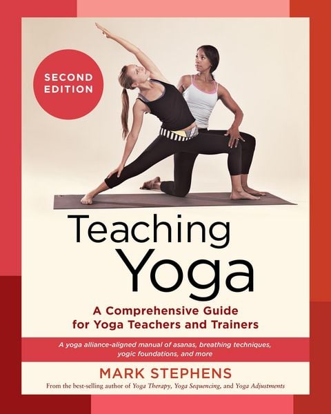 Produktbild: Teaching Yoga, Second Edition