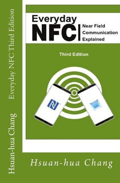 Produktbild: Everyday NFC Third Edition: Near Field Communication Explained