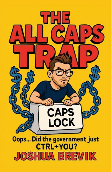 Produktbild: The All Caps Trap