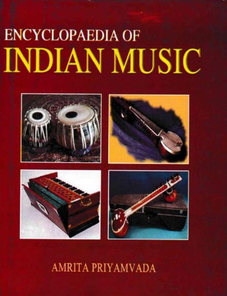 Produktbild: Encyclopaedia of Indian Music