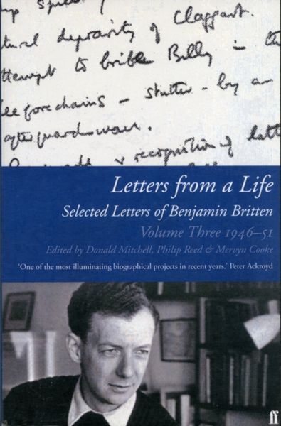 Produktbild: Letters from a Life Volume 3 (1946-1951)