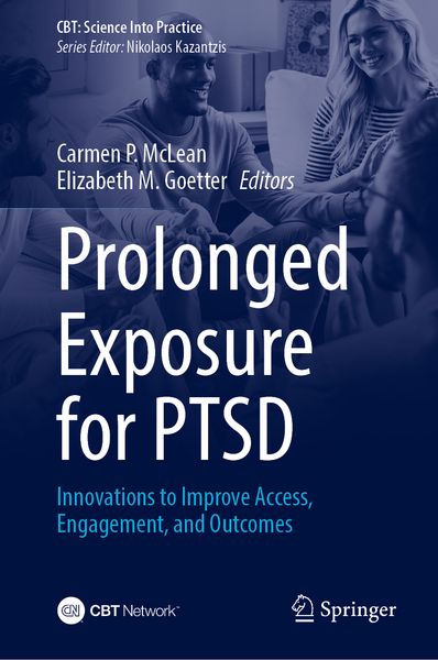 Produktbild: Prolonged Exposure for PTSD