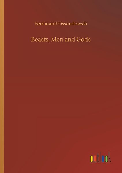 Produktbild: Beasts, Men and Gods