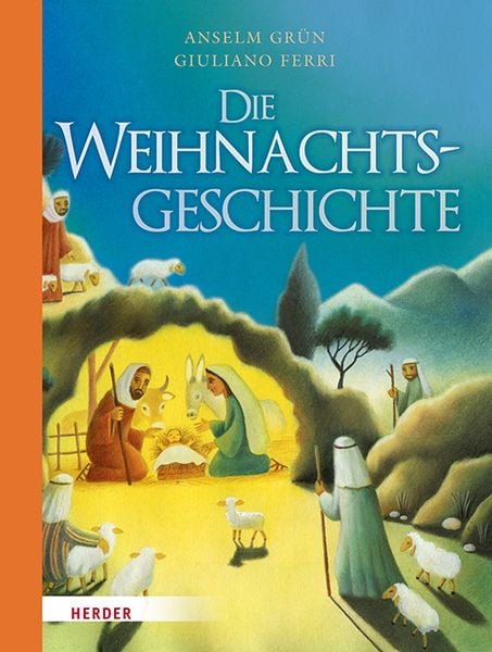 Produktbild: Die Weihnachtsgeschichte