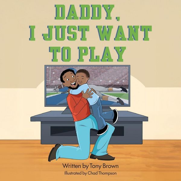 Produktbild: Daddy, I Just Want to Play
