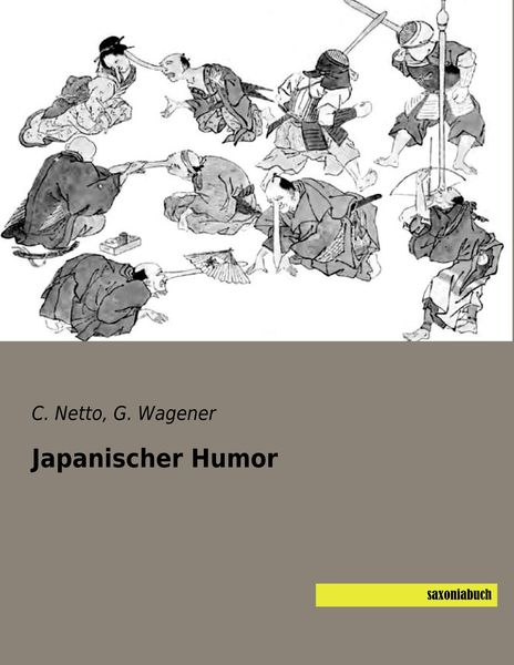 Produktbild: Japanischer Humor