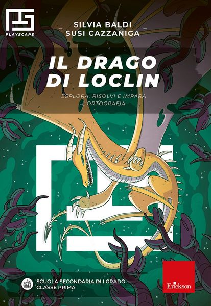Produktbild: Il drago di Loclin