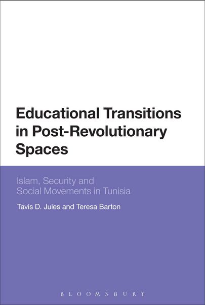 Produktbild: Educational Transitions in Post-Revolutionary Spaces