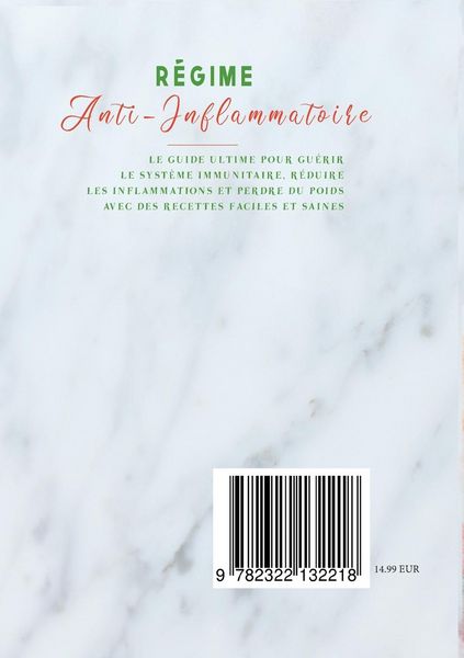Produktbild: R&eacute;gime Anti-Inflammatoire