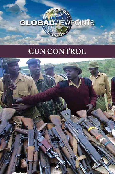 Produktbild: Gun Control