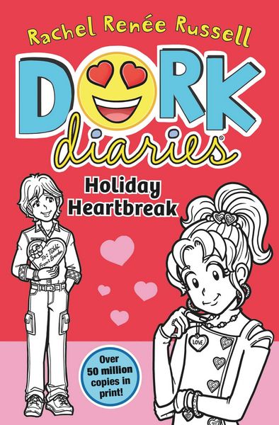 Produktbild: Dork Diaries 06: Holiday Heartbreak
