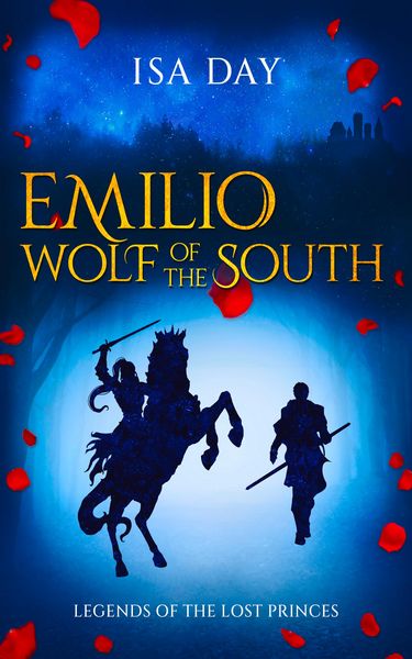 Produktbild: Emilio Wolf of the South - Legends of the Lost Princes