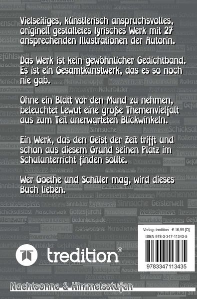 Produktbild: Nachtsonne & Himmelsstufen