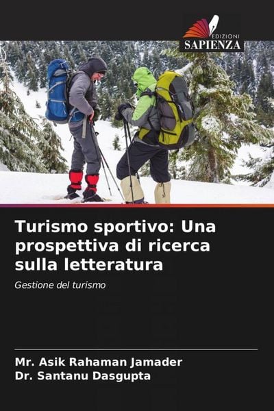 Produktbild: Turismo sportivo: Una prospettiva di ricerca sulla letteratura