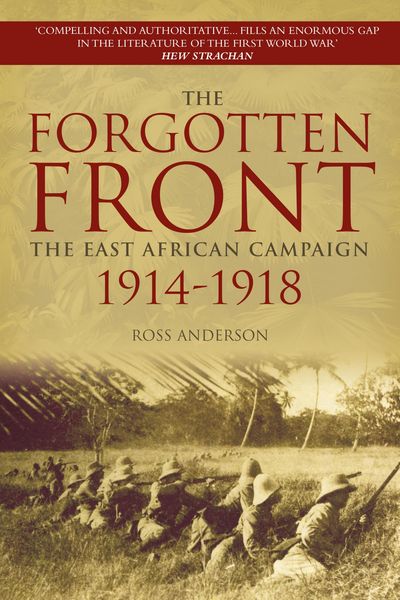 Produktbild: The Forgotten Front