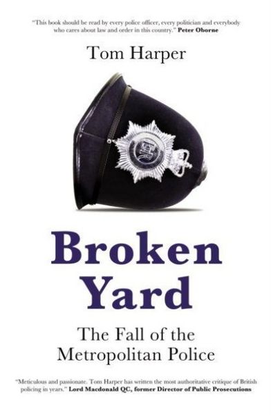 Produktbild: Broken Yard