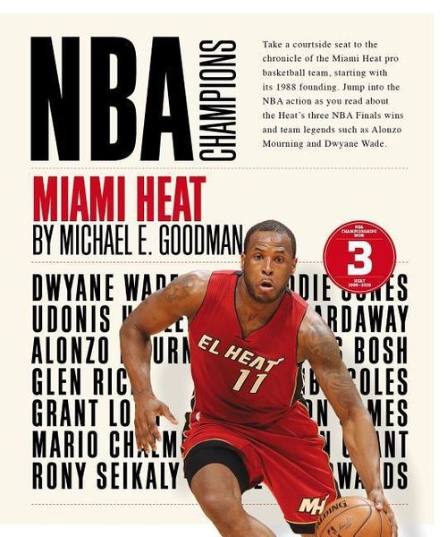 Produktbild: Miami Heat