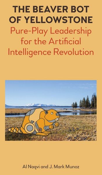 Produktbild: The Beaver Bot of Yellowstone