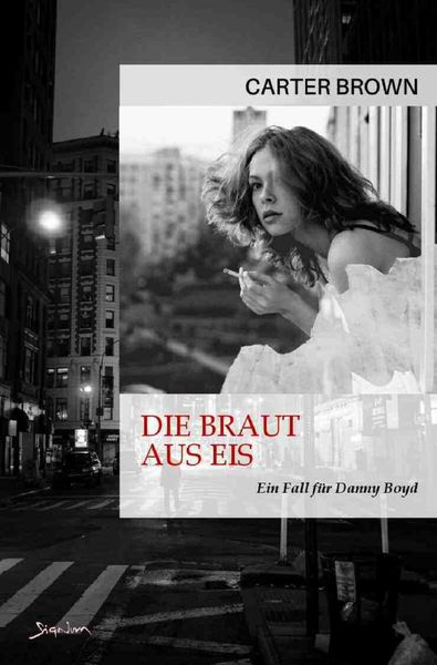 Produktbild: Die Braut aus Eis - Ein Fall f&uuml;r Danny Boyd