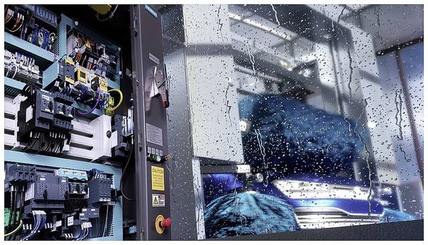 Siemens 3RT2015-1BB42 Schütz 3 Schließer 3kW 24 V/DC 7A mit Hilfskontakt 1St.