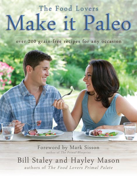 Produktbild: Make It Paleo