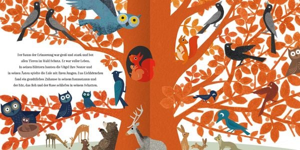 Produktbild: Der Baum der Erinnerung (kleine Geschenkausgabe)
