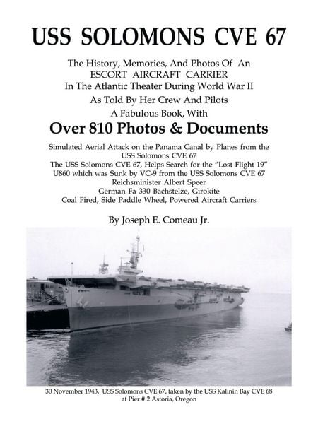 Produktbild: USS Solomons CVE 67