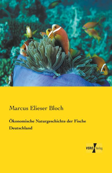 Produktbild: &Ouml;konomische Naturgeschichte der Fische Deutschland