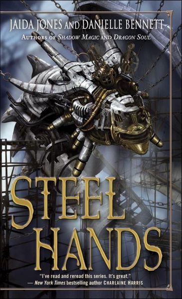 Produktbild: Steelhands