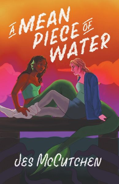 Produktbild: A Mean Piece of Water
