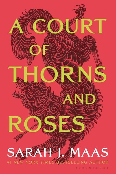 Produktbild: A Court of Thorns and Roses
