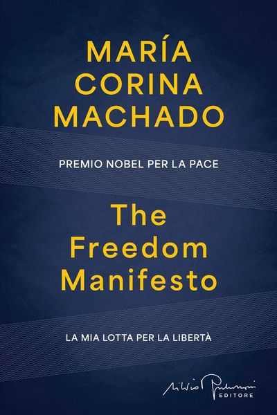 Produktbild: The Freedom Manifesto. La mia lotta per la libert&agrave;