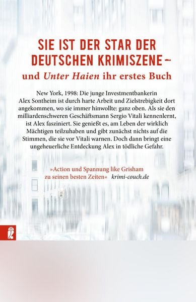 Produktbild: Unter Haien