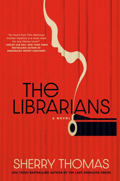 Produktbild: The Librarians