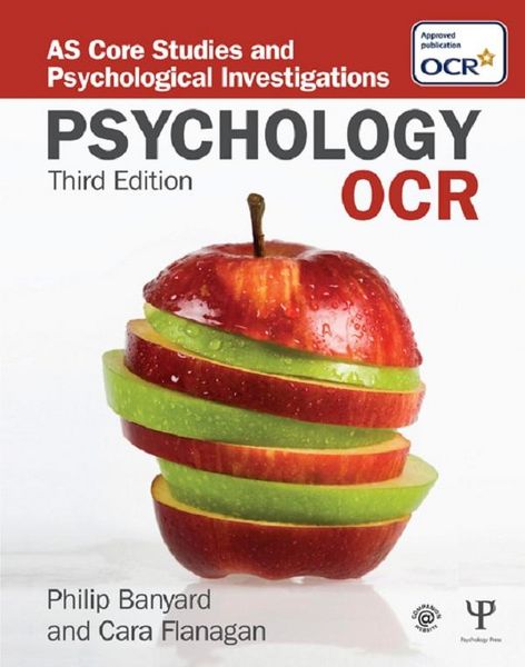 Produktbild: OCR Psychology