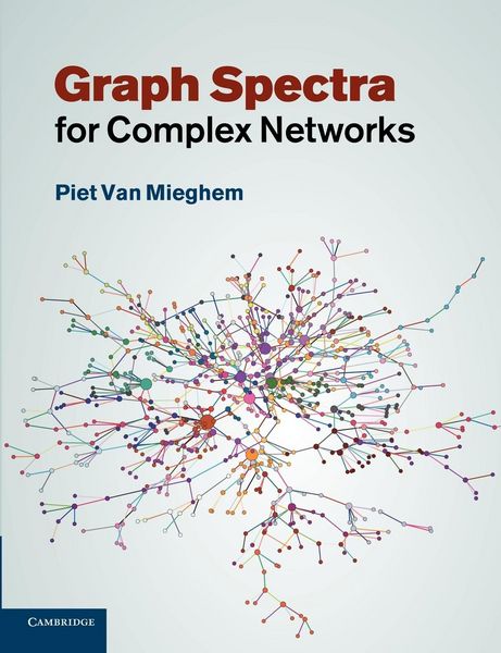 Produktbild: Graph Spectra for Complex Networks