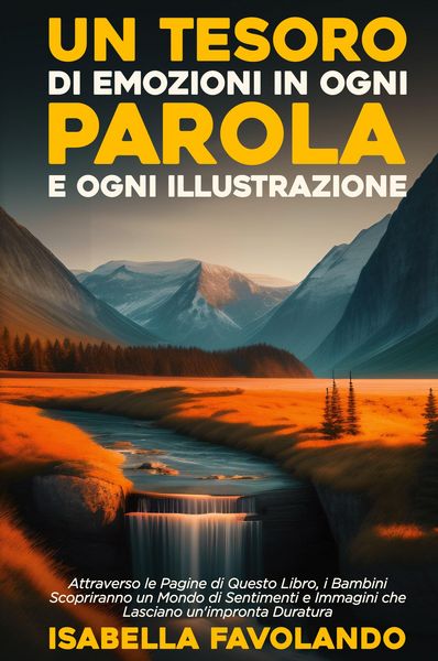 Produktbild: Un Tesoro di Emozioni in Ogni Parola e Ogni Illustrazione