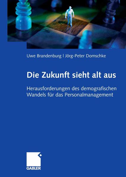 Produktbild: Die Zukunft sieht alt aus