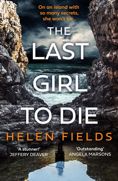 Produktbild: The Last Girl to Die